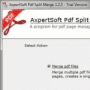Download PDF Split Merge