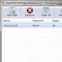 Download PDF Page Remover