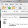 Download Advanced PDF Compressor