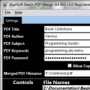 Download Batch PDF Merge