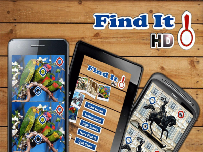 Screenshot of the application Find It HD - #7