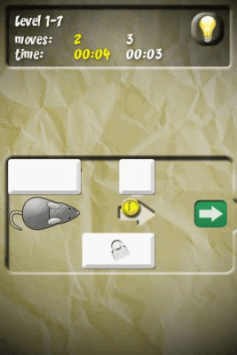 Screenshot of the application Mouse - #5