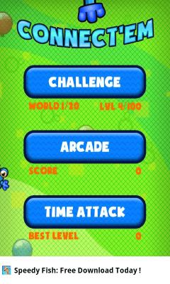 Screenshot of the application Connect'Em - #2