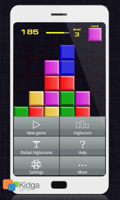 Screenshot of the application Up 2 Match - #2