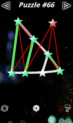 Screenshot of the application Glowium - Brain Training - #2