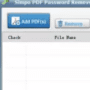Download Simpo PDF Password Remover