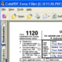 Download CutePDF Form Filler