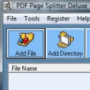 Download PDF Page Splitter