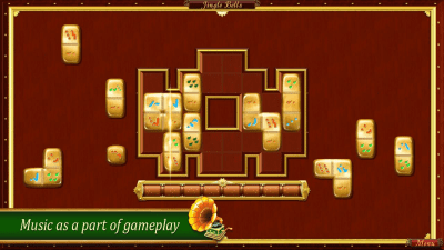 Screenshot of the application Musaic Box: Hidden Object - #2