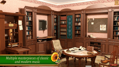 Screenshot of the application Musaic Box: Hidden Object - #4