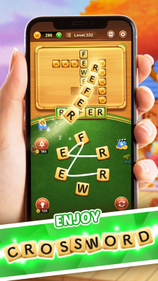 Screenshot of the application Word Connect - #2