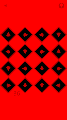 Screenshot of the application red - #2