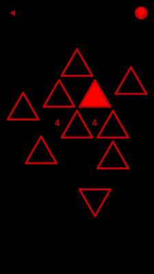 Screenshot of the application red - #3
