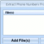 Download Extract Phone Numbers From Multiple Text &amp; HTML Files