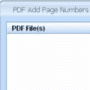 Download PDF Add Page Numbers