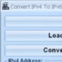 Download Convert IPv4 To IPv6
