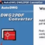 Download AutoDWG DWG to PDF Converter 2013