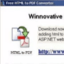 Download Free HTML to PDF Converter