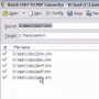 Download Batch CHM to PDF Converter