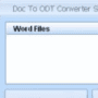 Download Doc To ODT Converter