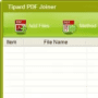 Download Tipard PDF Joiner