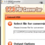 Download 123 PDF Converter