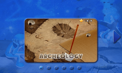 Screenshot of the application Hidden Objects - #4
