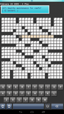 Screenshot of the application Skunkworks (English) - #4