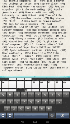 Screenshot of the application Skunkworks (English) - #5