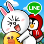 Download LINE Bubble!