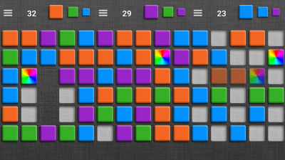 Screenshot of the application Monix Deluxe - #5