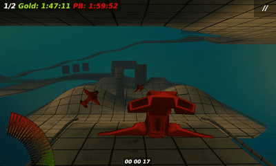 Screenshot of the application Velox Reloaded - #2