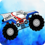 Download Speedy Truck : Hill Racing
