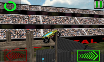 Screenshot of the application MonstemunT Lite - #2