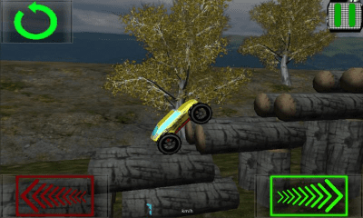 Screenshot of the application MonstemunT Lite - #3
