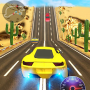 Download Racing In Car 3D
