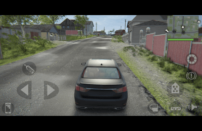 Screenshot of the application MadOut2 BigCityOnline - #6