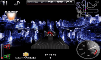 Screenshot of the application Ultimate 3W - #2