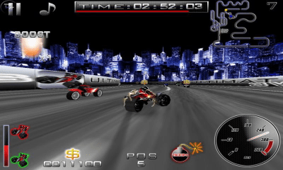 Screenshot of the application Ultimate 3W - #5