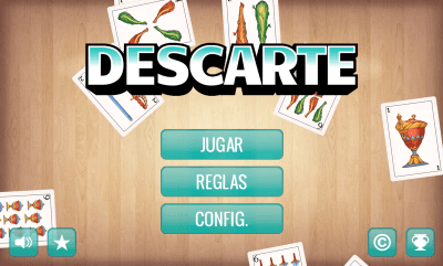 Screenshot of the application Descarte - #5