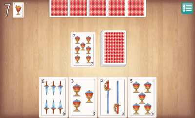 Screenshot of the application Descarte - #6