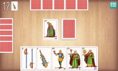 Screenshot of the application Descarte - #7