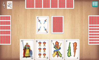 Screenshot of the application Descarte - #8