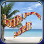 Download Beautiful beaches in Solitaire