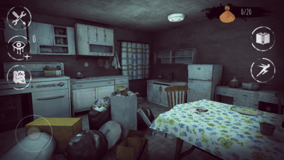 Screenshot of the application Eyes: Scary, Adventure Horror Game - #3