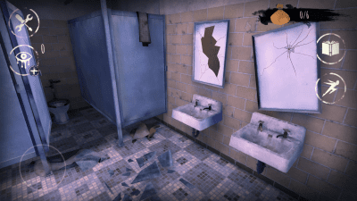 Screenshot of the application Eyes: Scary, Adventure Horror Game - #6