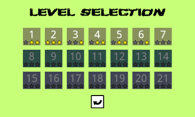 Screenshot of the application Oilman Adventures Gig Jam 2013 - #2