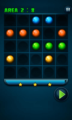 Screenshot of the application Memory Mastermind - #1