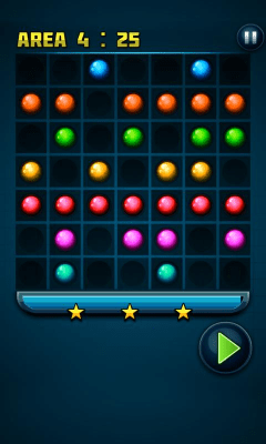 Screenshot of the application Memory Mastermind - #2
