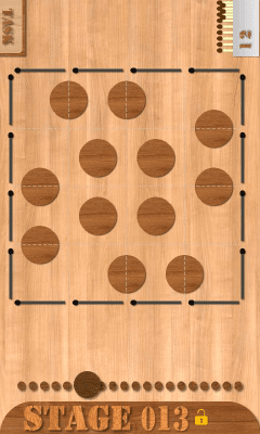 Screenshot of the application Master of Matches Free - #1